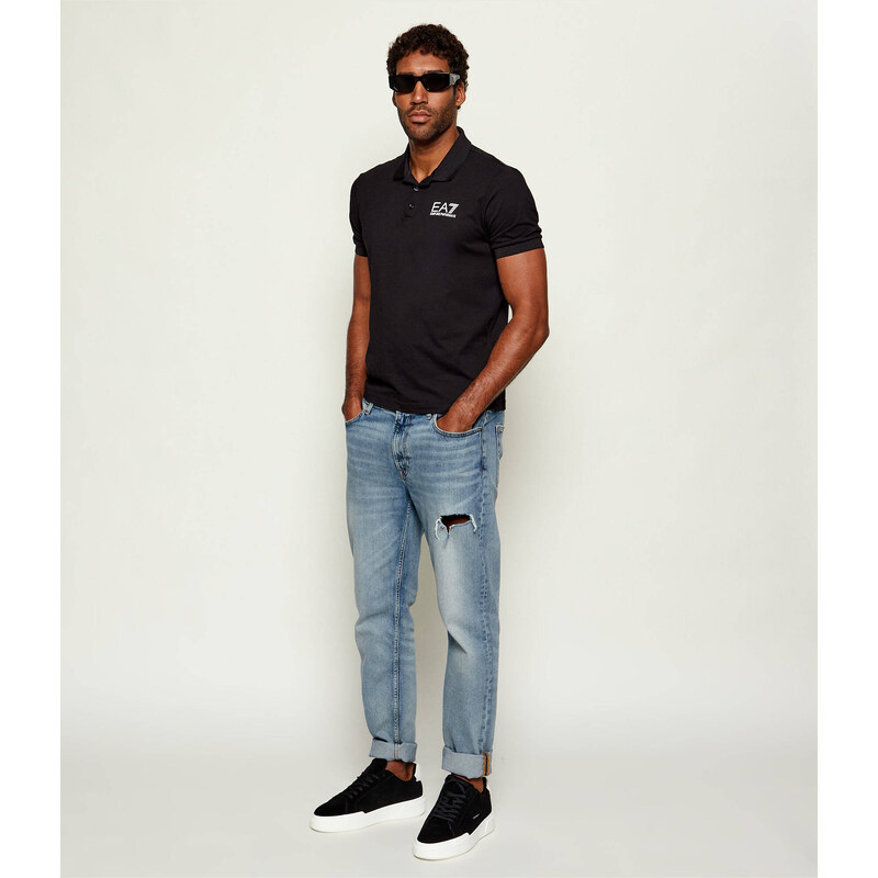Calvin Klein Tenisky | semiš