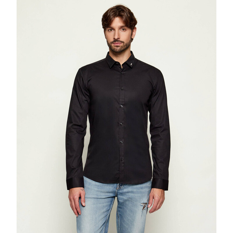 HUGO Košile Ero3 | Extra slim fit | stretch