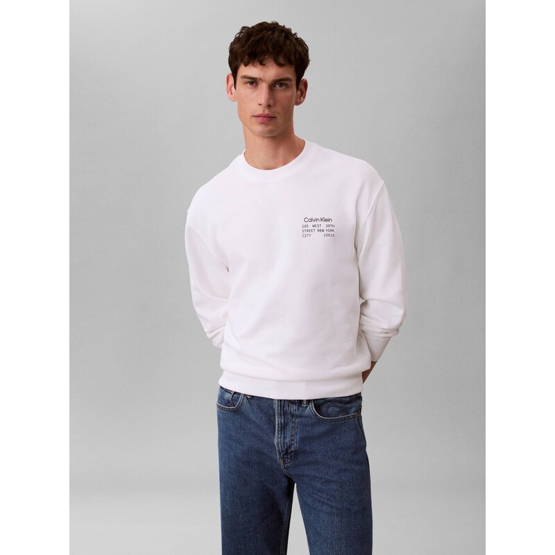 Calvin Klein Jeans Mikina 350TERRY | regular fit