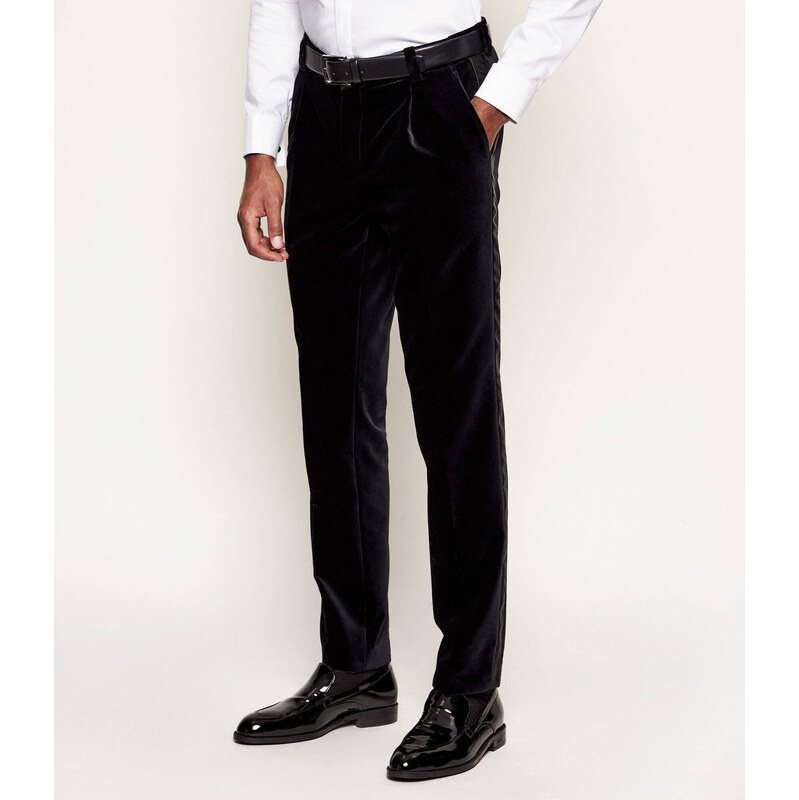 HUGO Kalhoty Getlin254E1X | Slim Fit