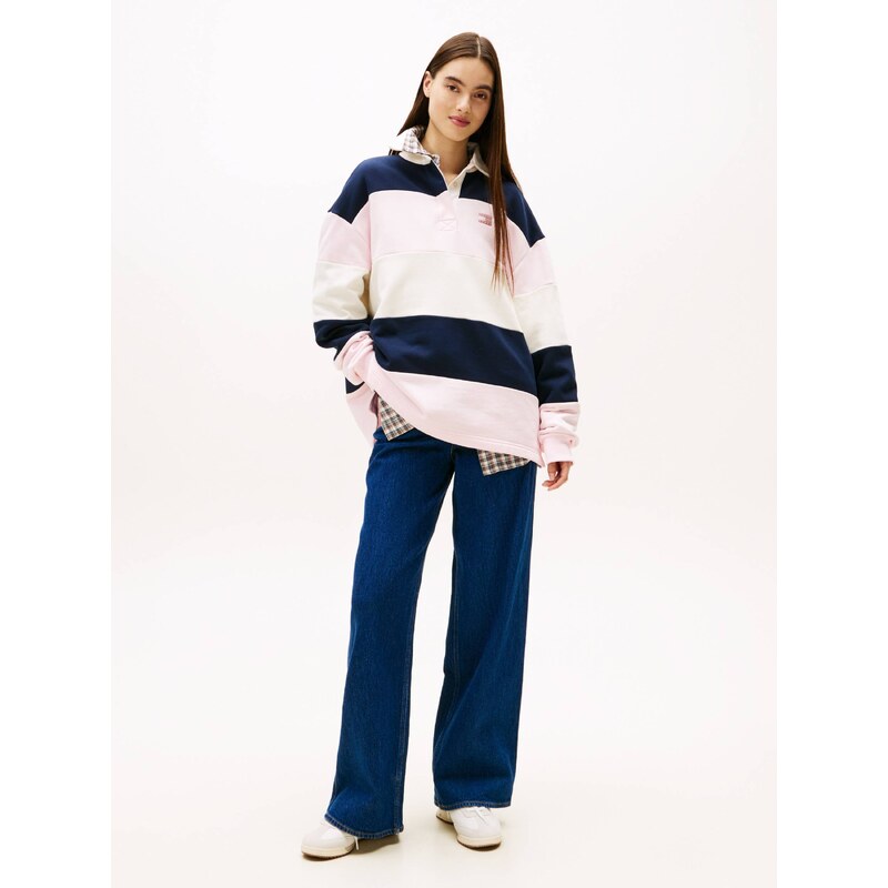 Tommy Jeans Polokošile | Oversize fit