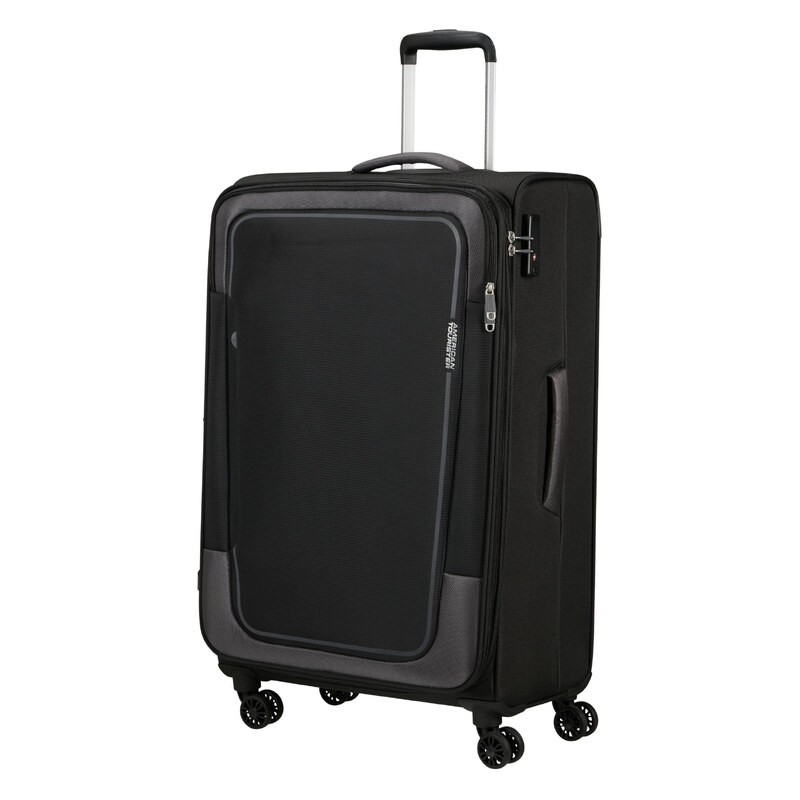 American Tourister Cestovní kufr pulsonic SPINNER 81/30 EXP 88862713