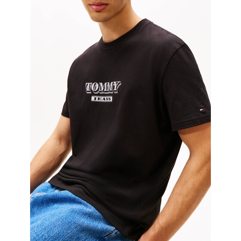 Tommy Jeans Tričko | regular fit