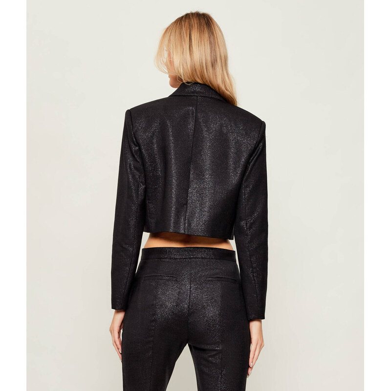 Pinko Vlněná sako ELIANA SPENCER | Cropped Fit