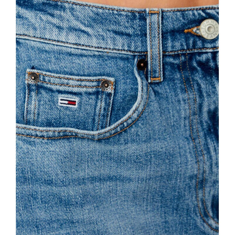 Tommy Jeans Džínová sukně