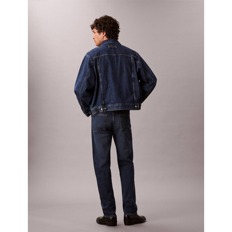 Calvin Klein Jeans Džíny OIL SLICK | Straight fit