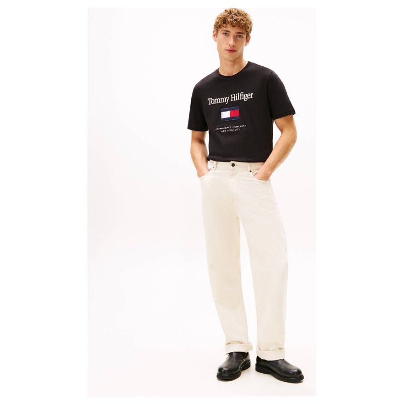 Tommy Hilfiger Tričko TH x F.C. Liverpool | regular fit