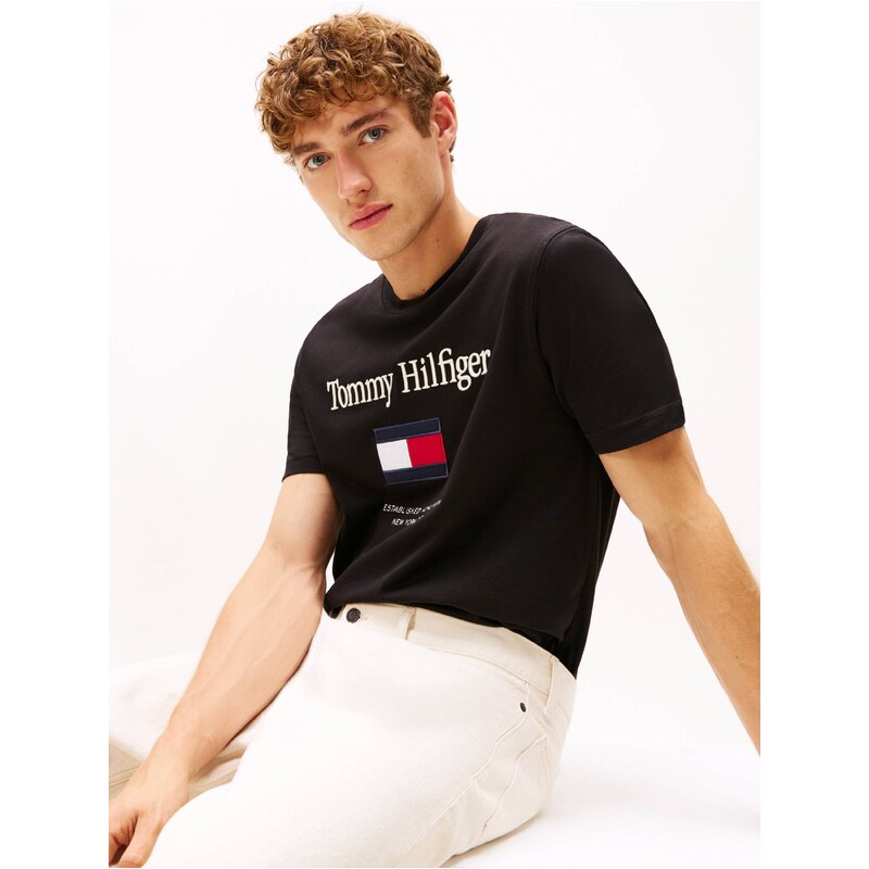 Tommy Hilfiger Tričko TH x F.C. Liverpool | regular fit