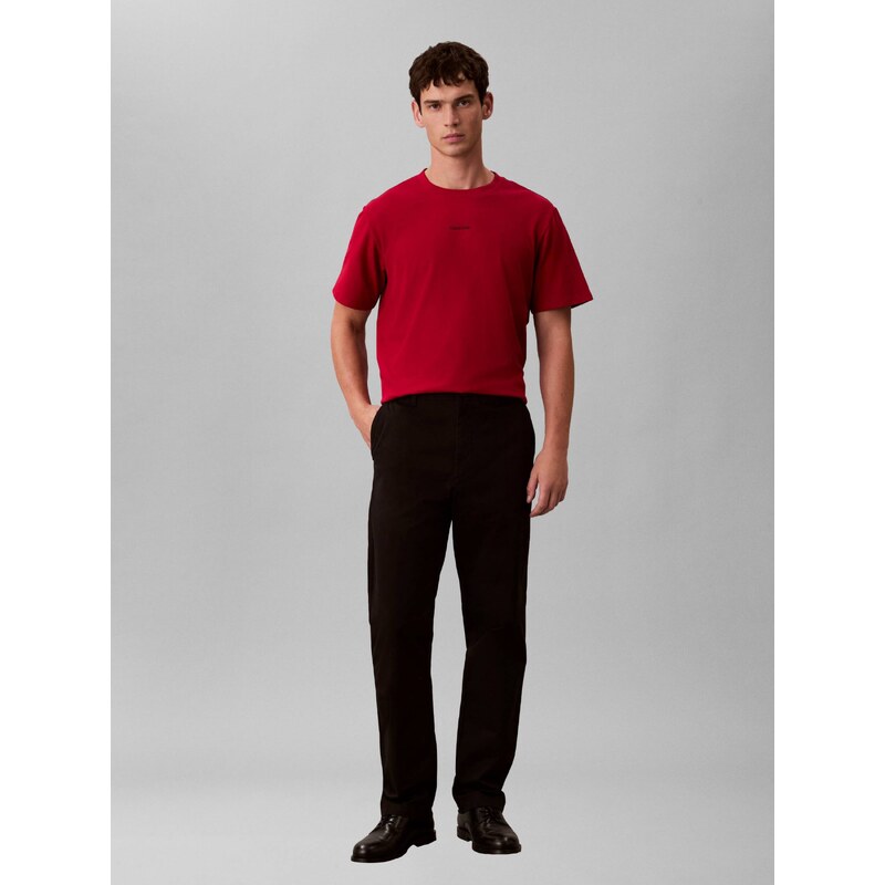 Calvin Klein Tričko | Relaxed fit | stretch pique