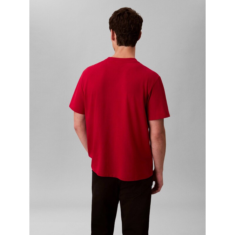 Calvin Klein Tričko | Relaxed fit | stretch pique