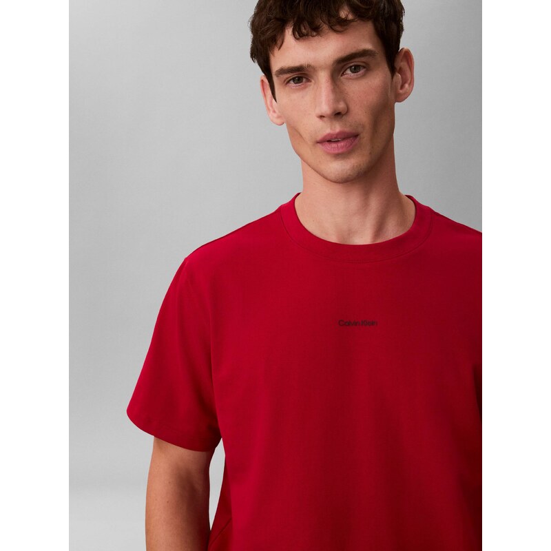 Calvin Klein Tričko | Relaxed fit | stretch pique