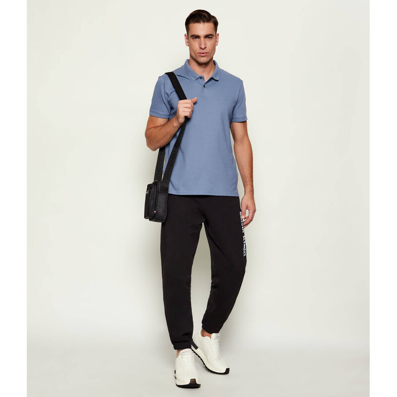 Calvin Klein Polokošile | Slim Fit | pique