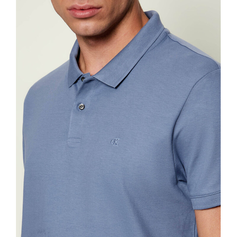 Calvin Klein Polokošile | Slim Fit | pique