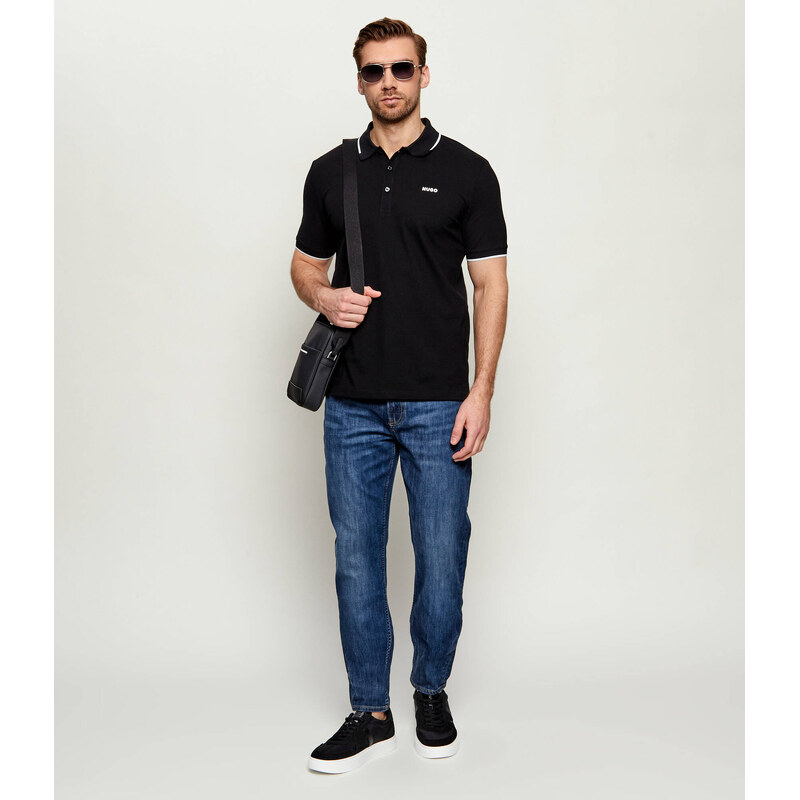 HUGO Polokošile Dinoso222 | Slim Fit