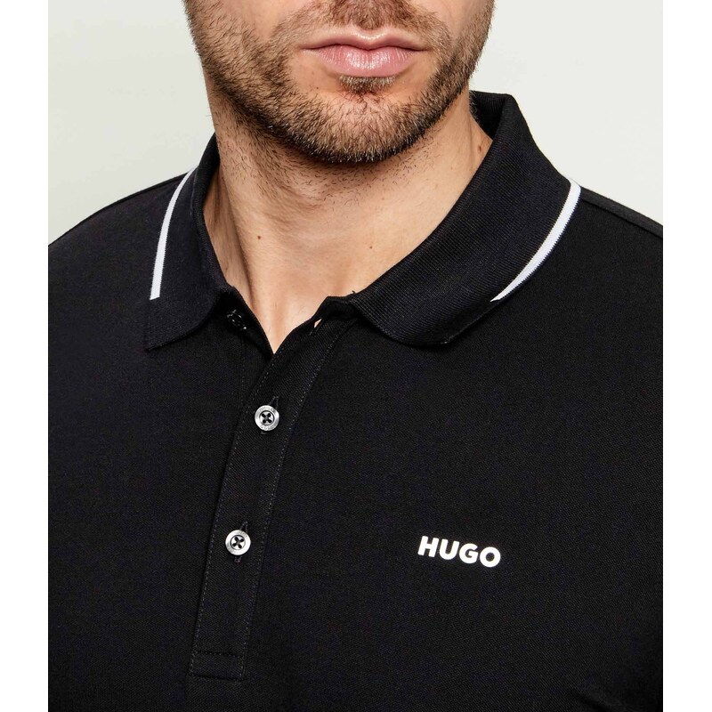 HUGO Polokošile Dinoso222 | Slim Fit