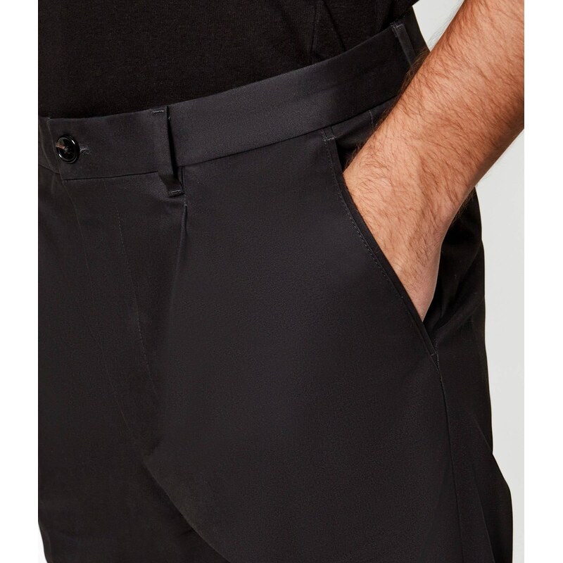 Calvin Klein Kalhoty chino | Tapered fit