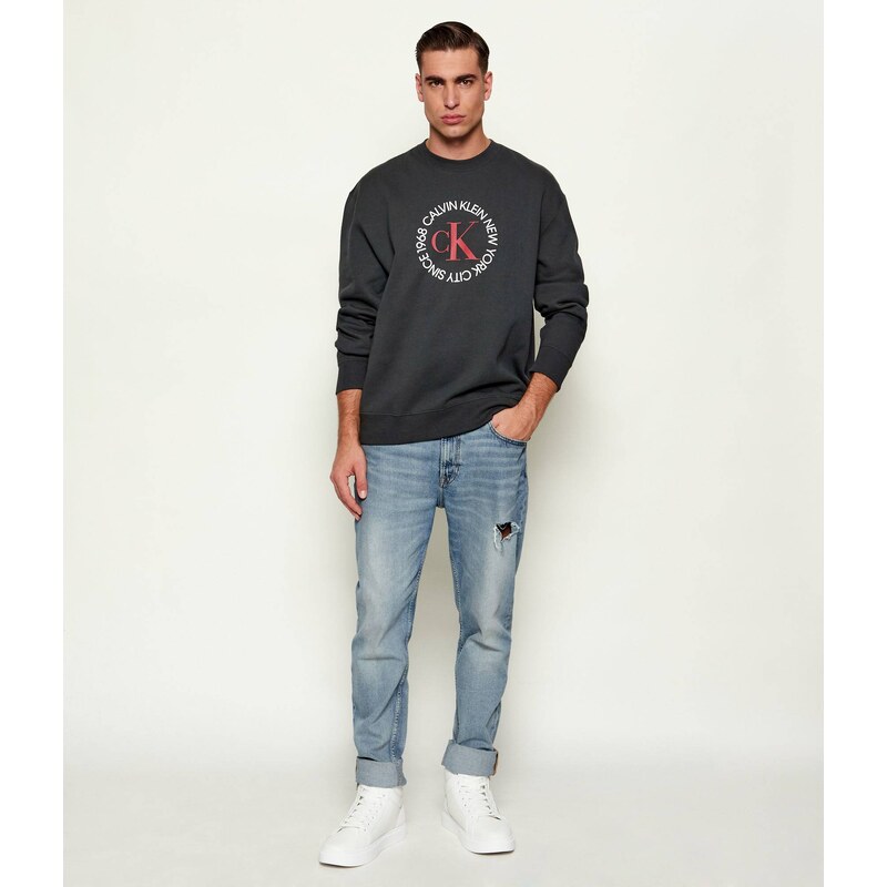 Calvin Klein Jeans Mikina | Relaxed fit