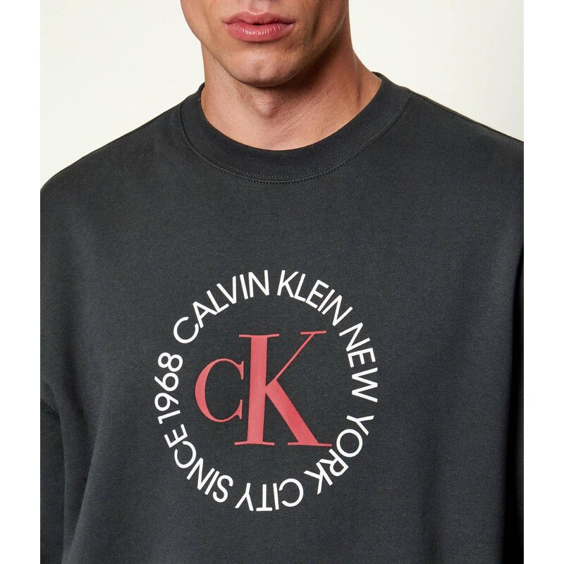 Calvin Klein Jeans Mikina | Relaxed fit