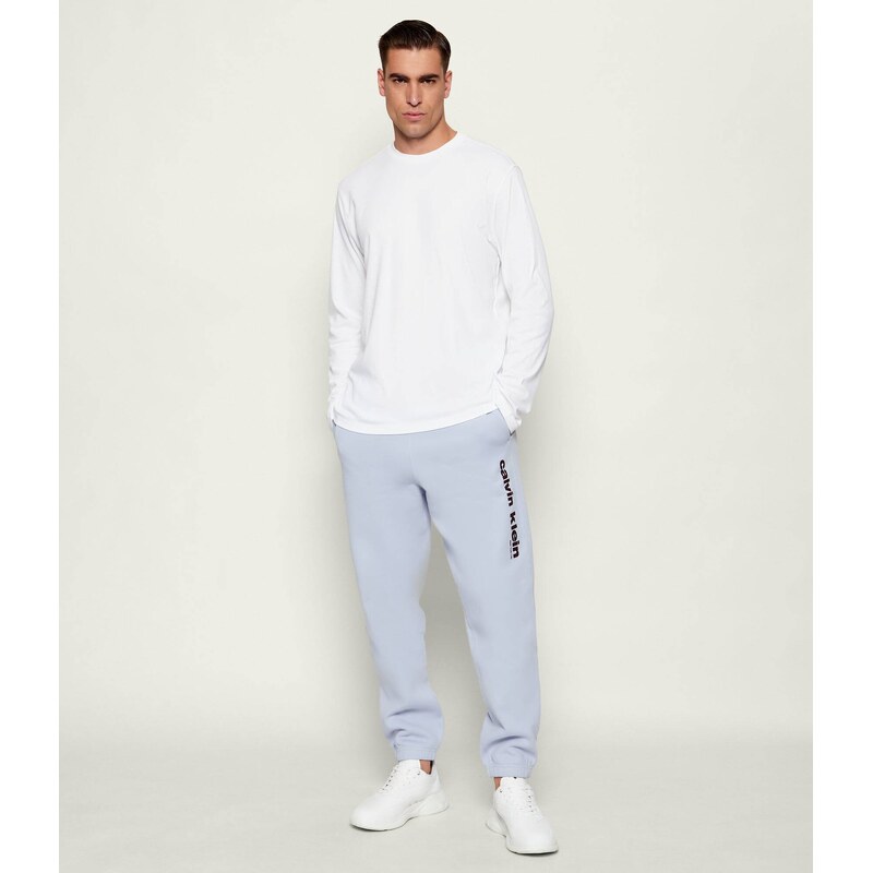 Calvin Klein Tričko s dlouhým rukávem | regular fit