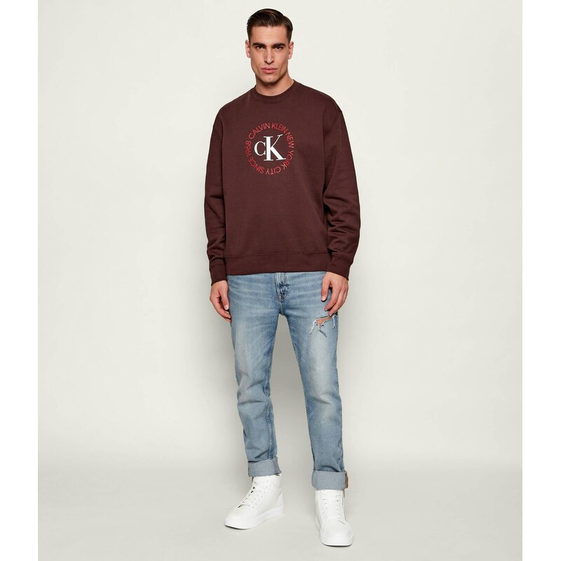 Calvin Klein Jeans Mikina | Relaxed fit