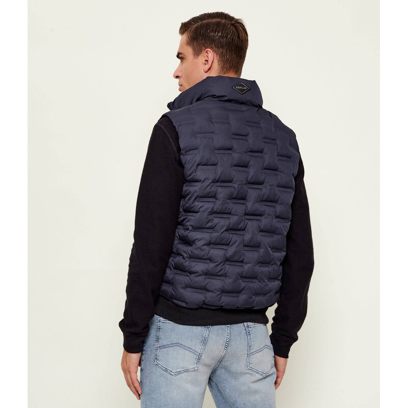 Replay Vesta FINE POLY | regular fit