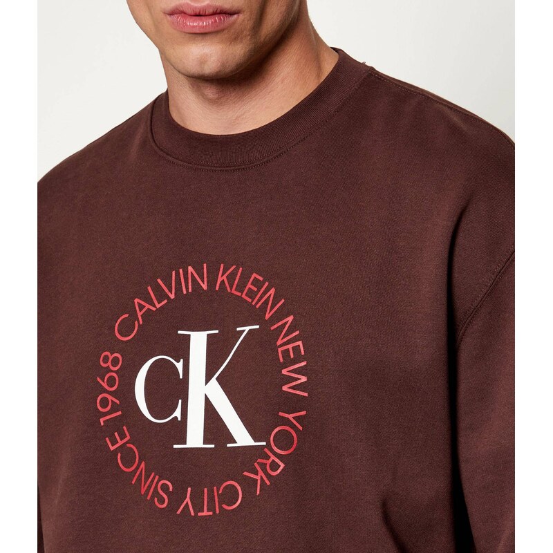 Calvin Klein Jeans Mikina | Relaxed fit