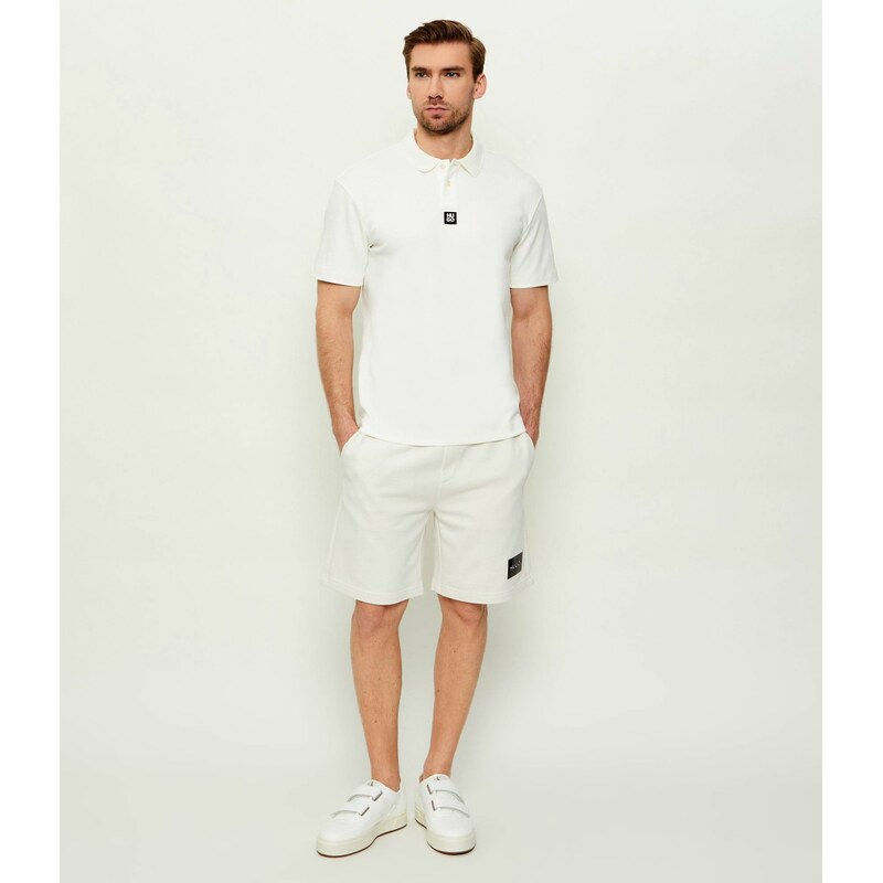 HUGO Polokošile Deabono_d | Regular Fit