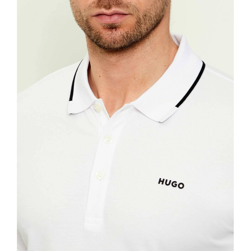 HUGO Polokošile Dinoso222 | Slim Fit