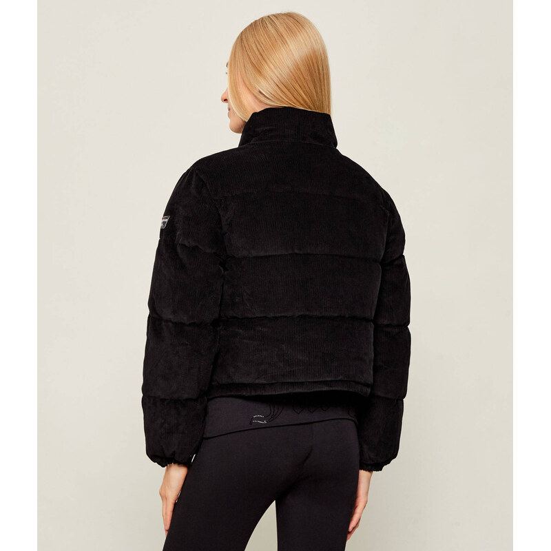 Guess Jeans Bunda | Cropped Fit | manšestr