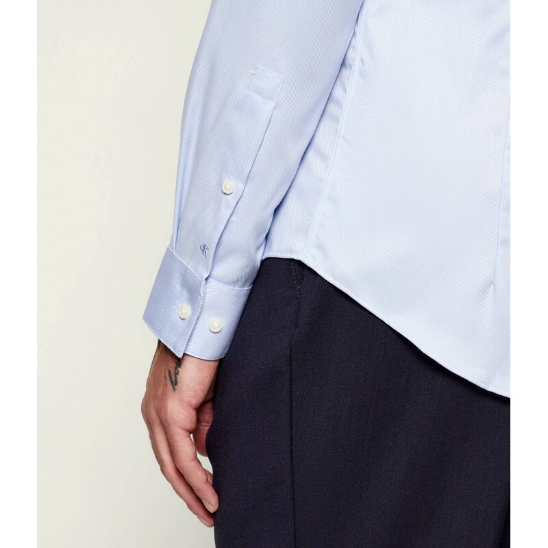 Calvin Klein Košile | Slim Fit | stretch
