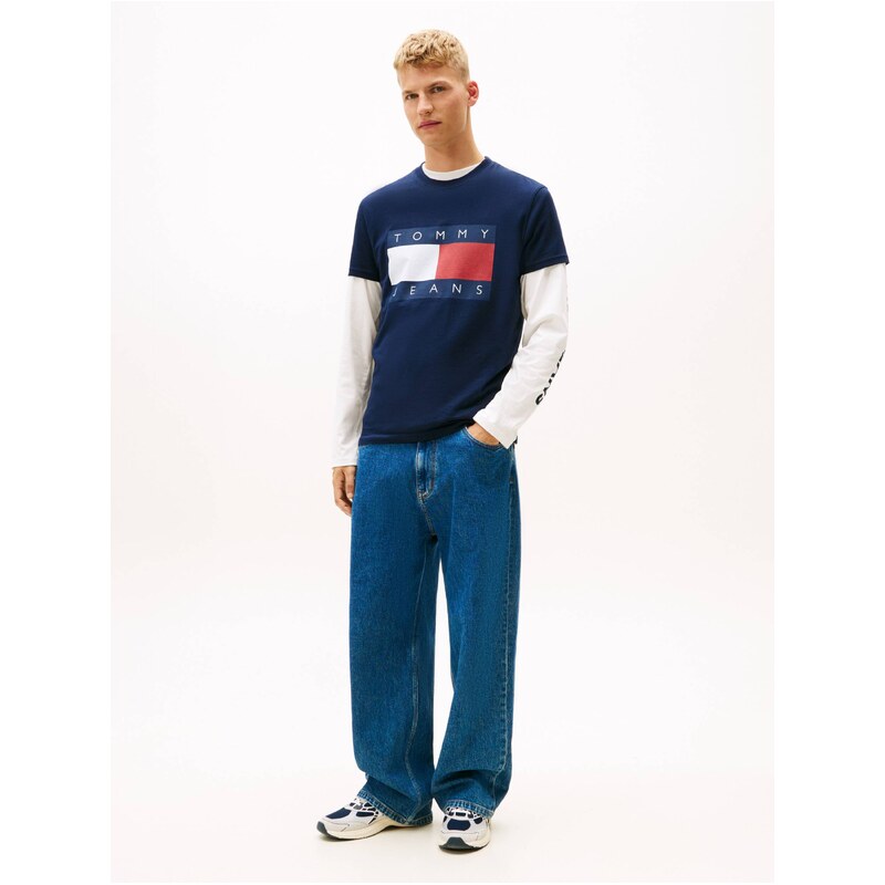 Tommy Jeans Tričko | regular fit