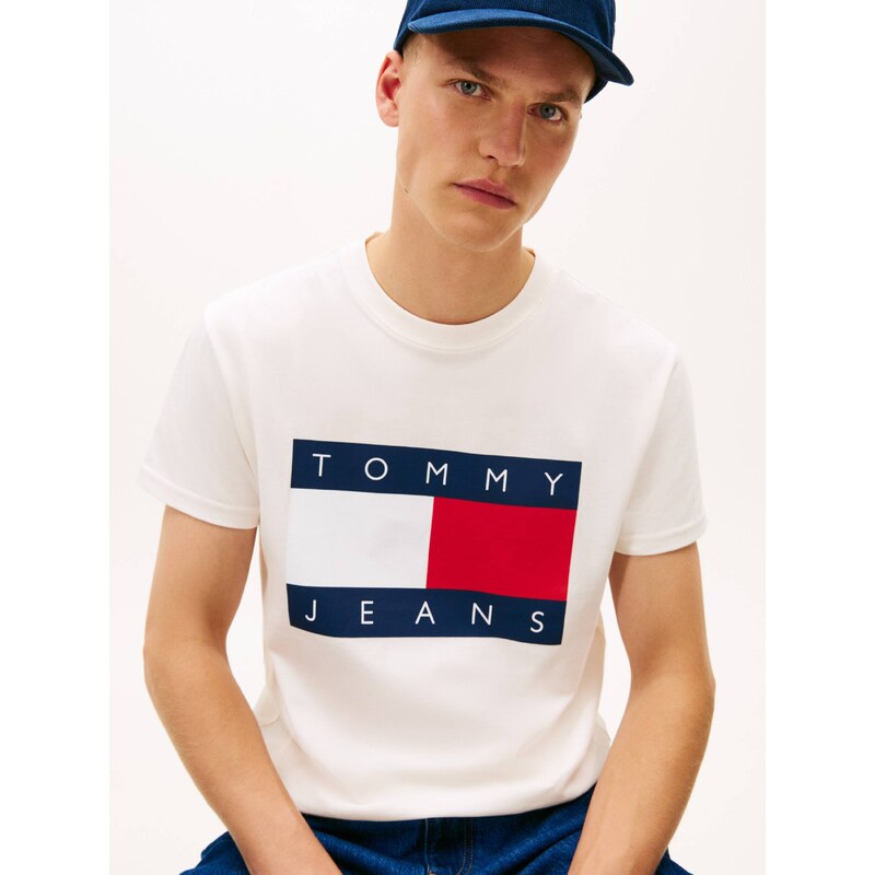 Tommy Jeans Tričko | regular fit