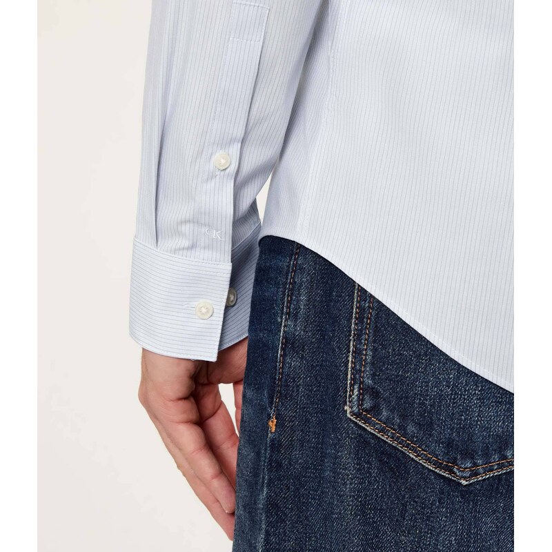 Calvin Klein Košile | Slim Fit | stretch