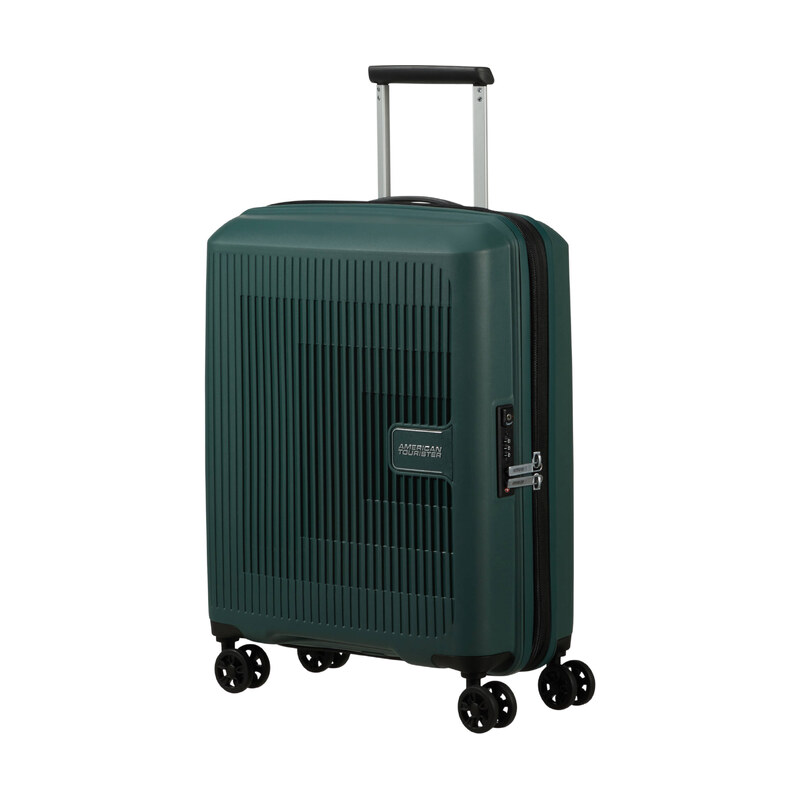 American Tourister Cestovní kufr aerostep SPINNER 55/20 EXP TSA 113632026