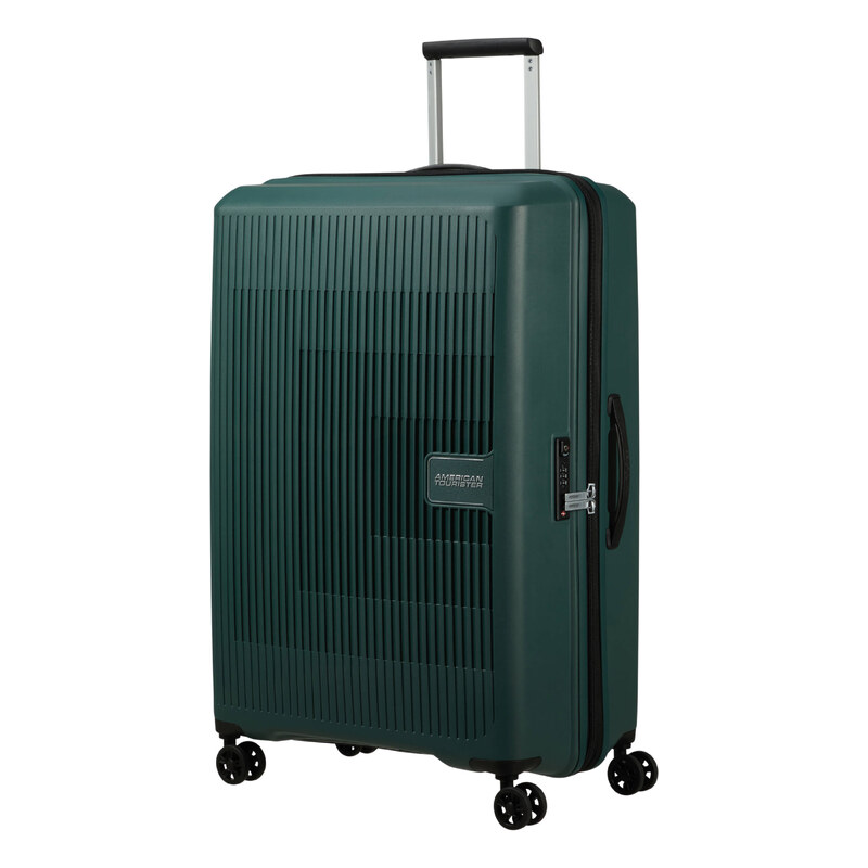 American Tourister Cestovní kufr aerostep SPINNER 77/28 EXP TSA 113642120