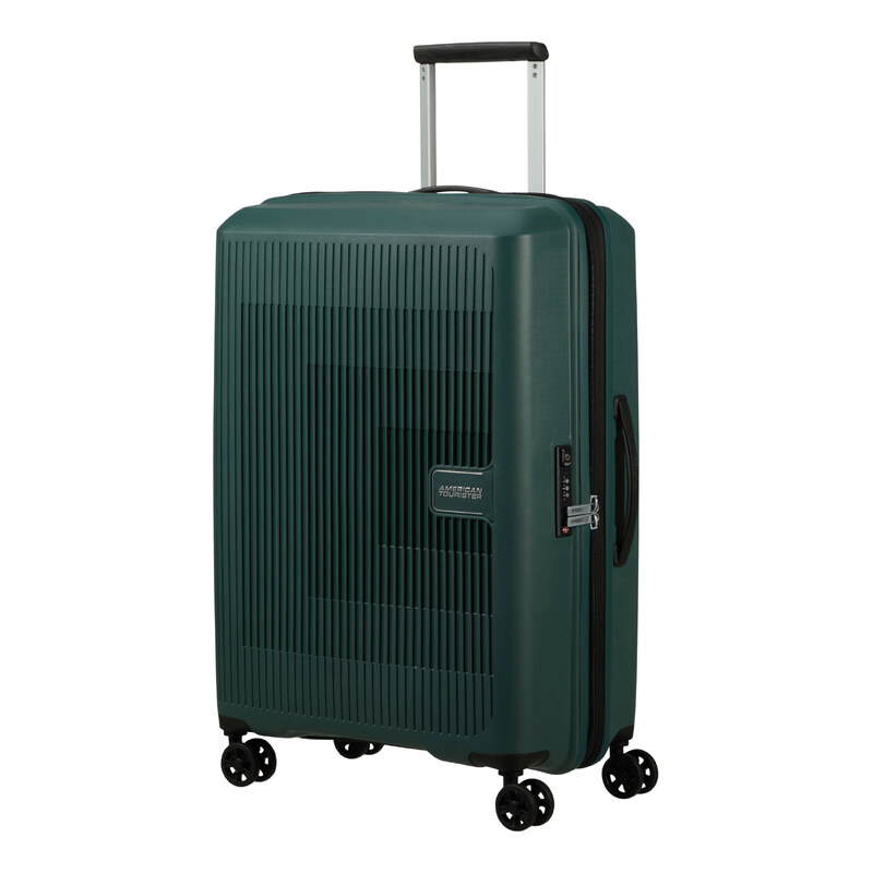 American Tourister Cestovní kufr SPINNER 67/24 EXP TSA W 3,18 113642119