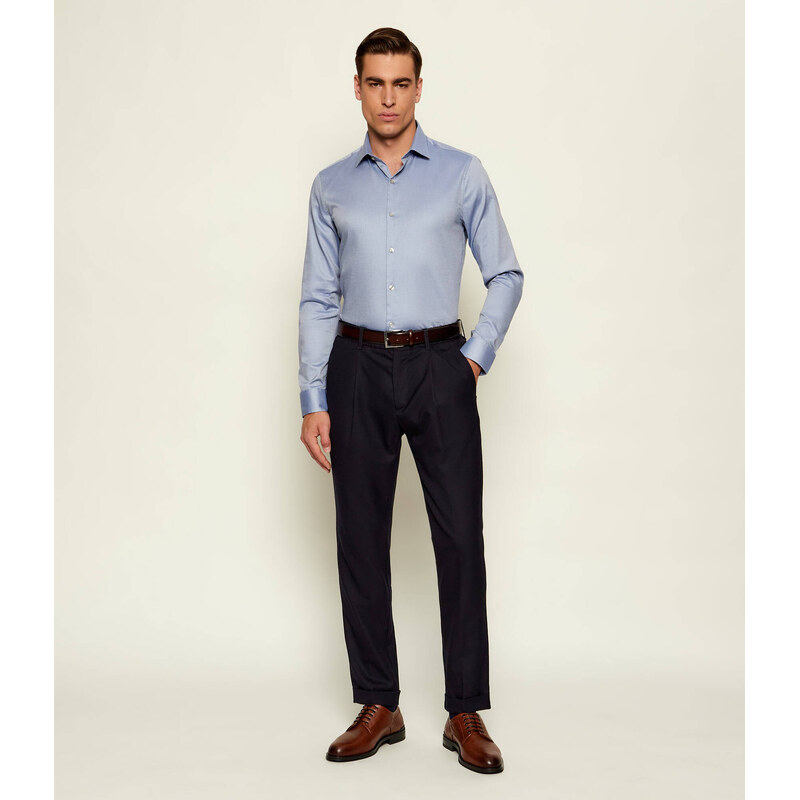 Calvin Klein Košile | stretch | Slim Fit | easy care