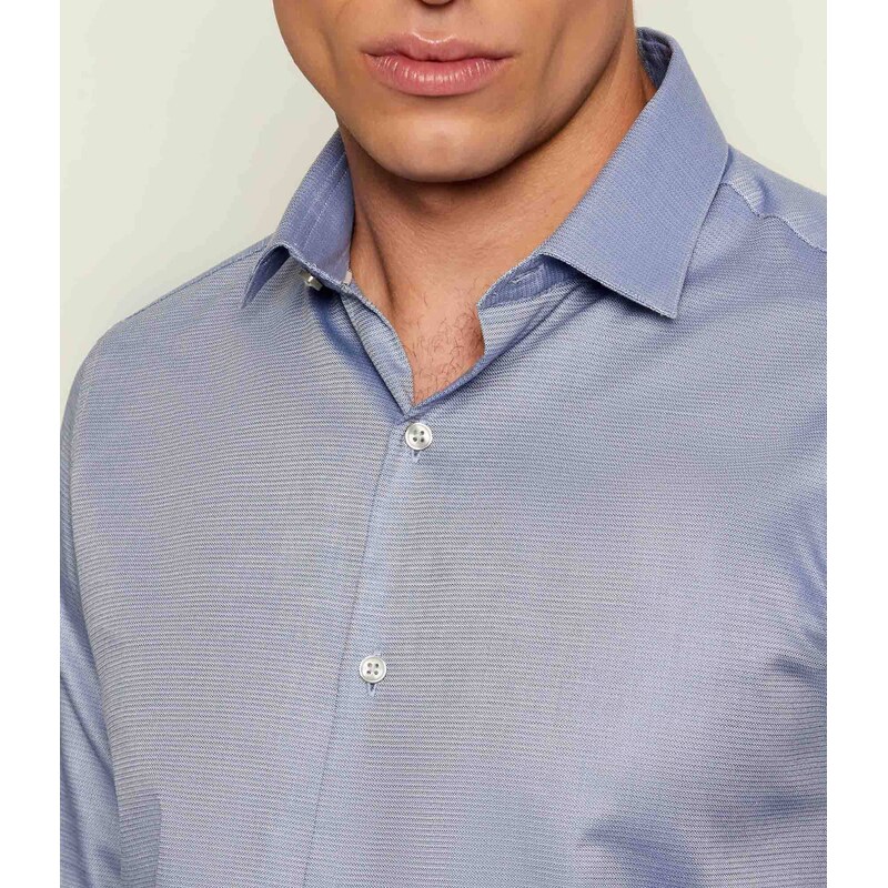 Calvin Klein Košile | stretch | Slim Fit | easy care