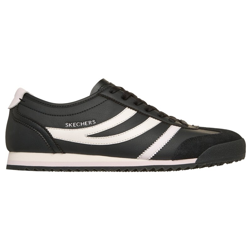 Skechers Ženy Topnotch - City Dream Shoes v Cerná, Velikost 36