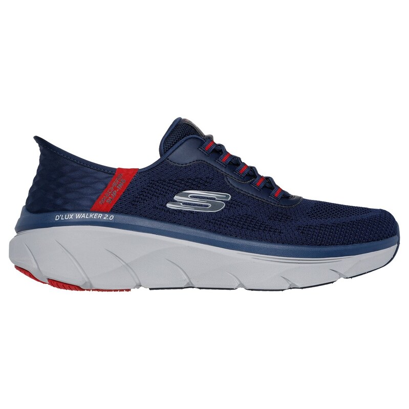 Skechers Muži Slip-ins RF: DLux Walker 2.0 - Rezinate Shoes v