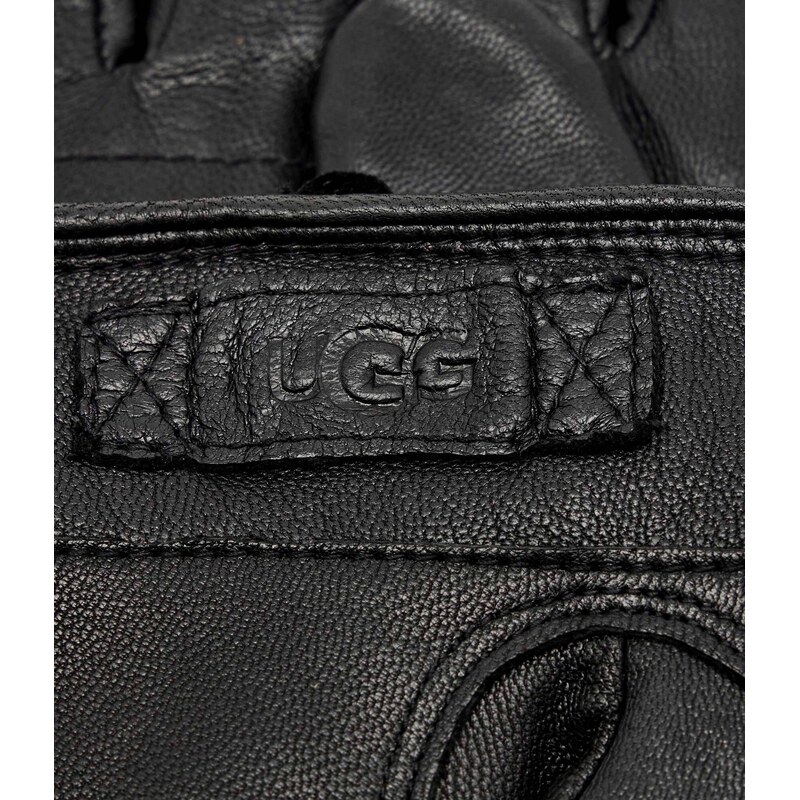 UGG Kožené rukavice 3 Point