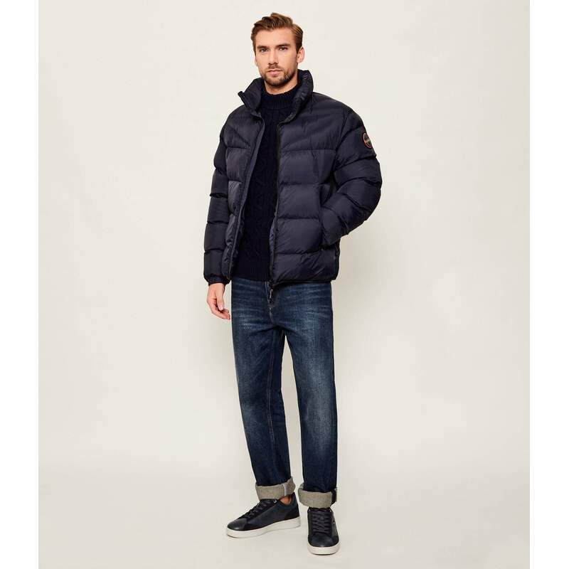 Napapijri Bunda A-MOLVENO STAND | Relaxed fit
