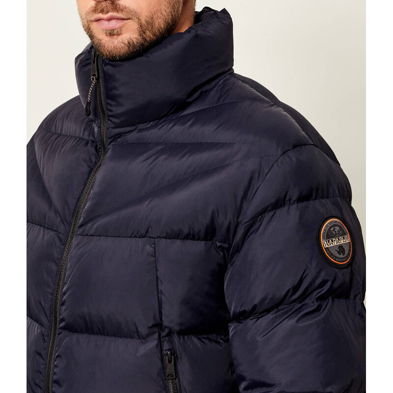 Napapijri Bunda A-MOLVENO STAND | Relaxed fit