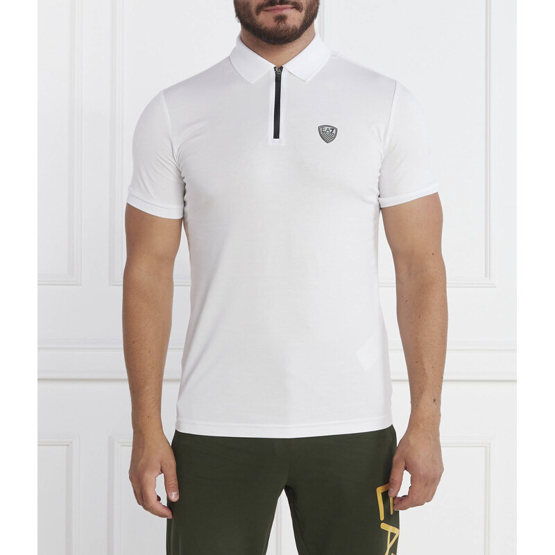 EA7 Polokošile | Slim Fit