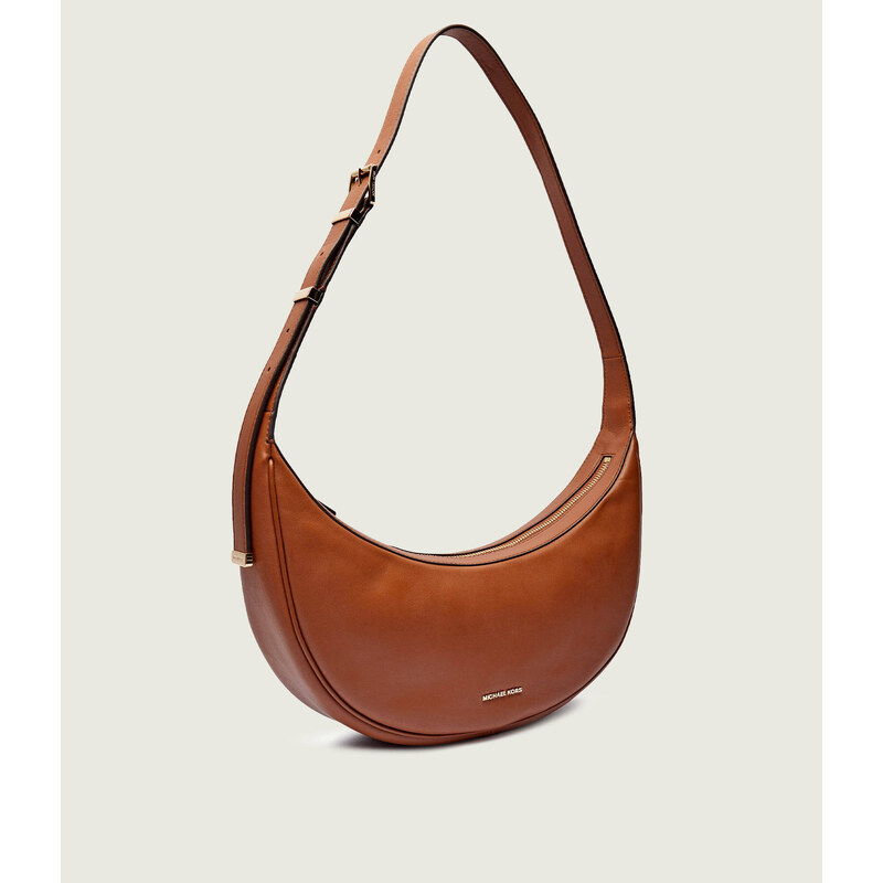 Michael Kors Kožené hobo kabelka Avra