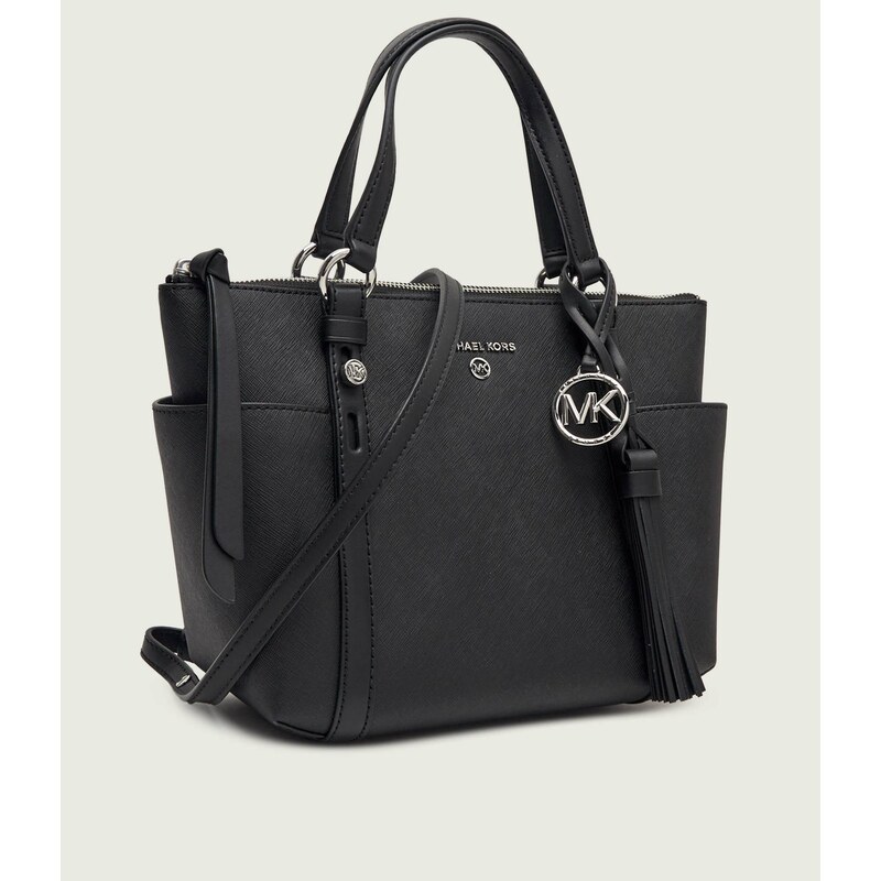 Michael Kors Kožený kufřík Sullivan