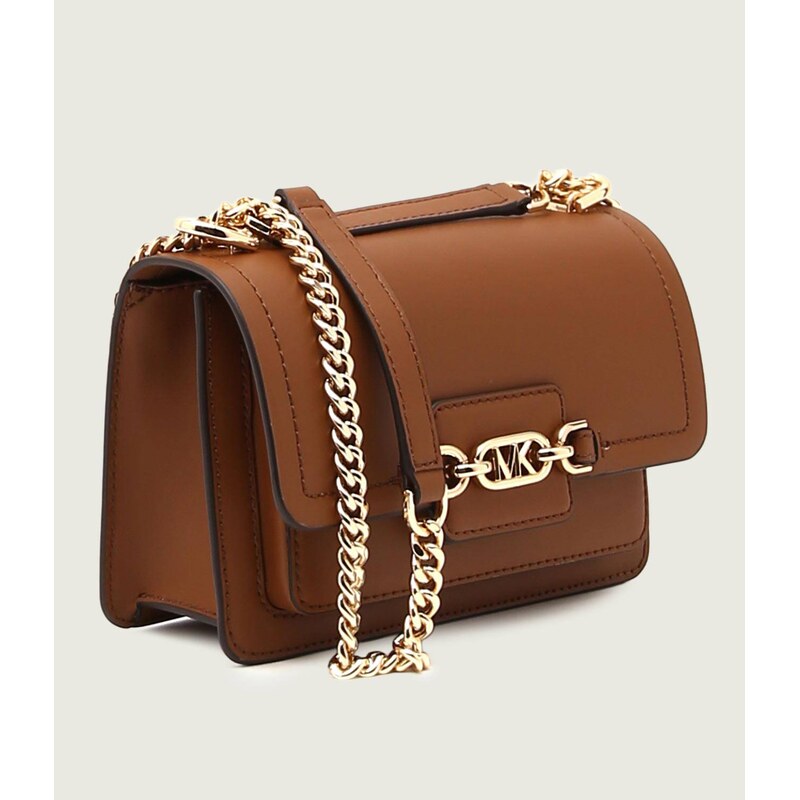 Michael Kors Kůžoná crossbody kabelka HEATHER