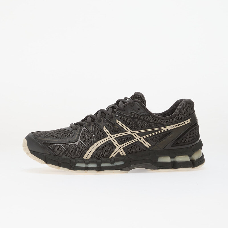 Asics Gel-Kayano 20 Obsidian Grey/ Oatmeal
