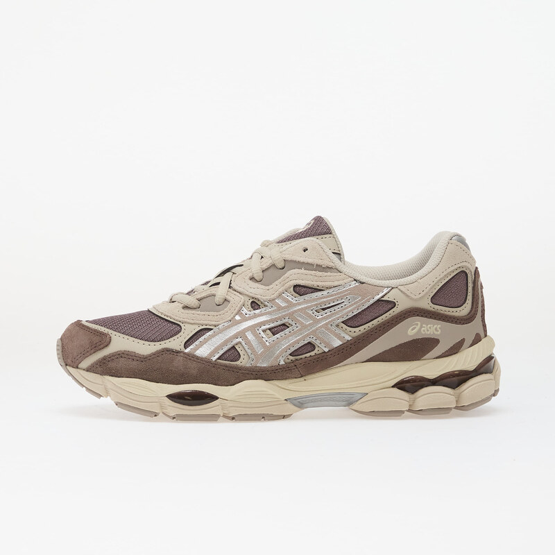 Asics Gel-NYC Cocoa Powder/ Pure Silver