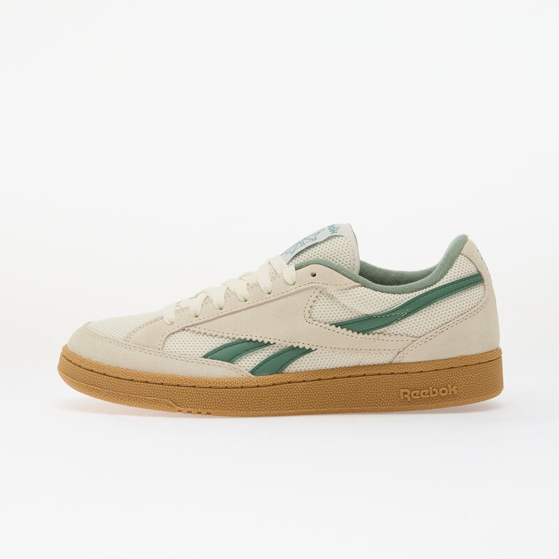 Reebok Club C Grounds 70 Vintage Chalk/ Field Green/ Vintage